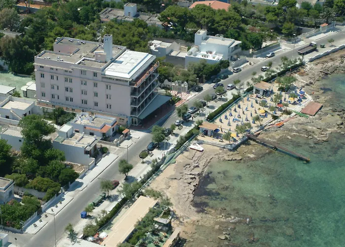 Hotel Gatto Bianco Casalabate Lecce